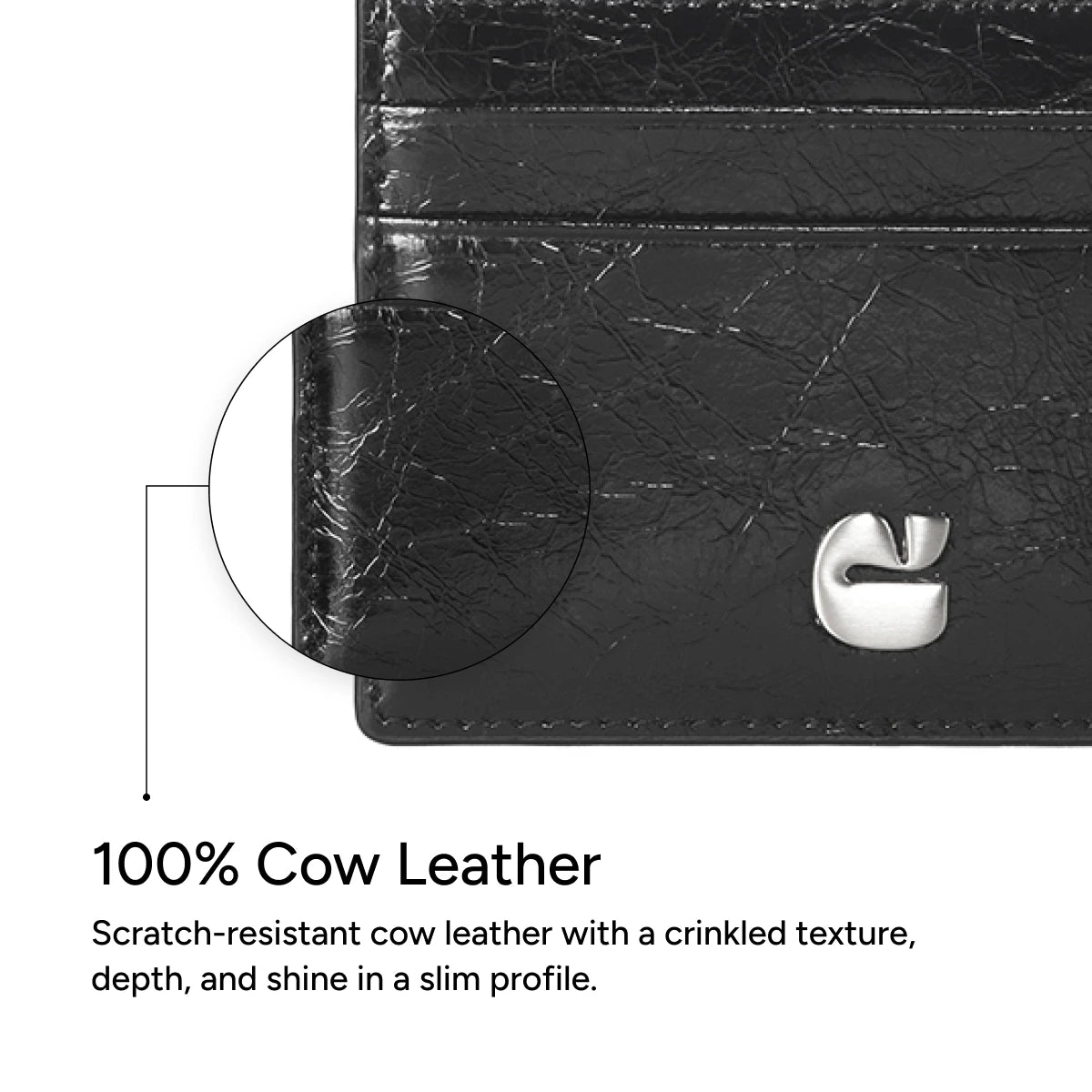CARLYN IVY Card Wallet (3 Color)