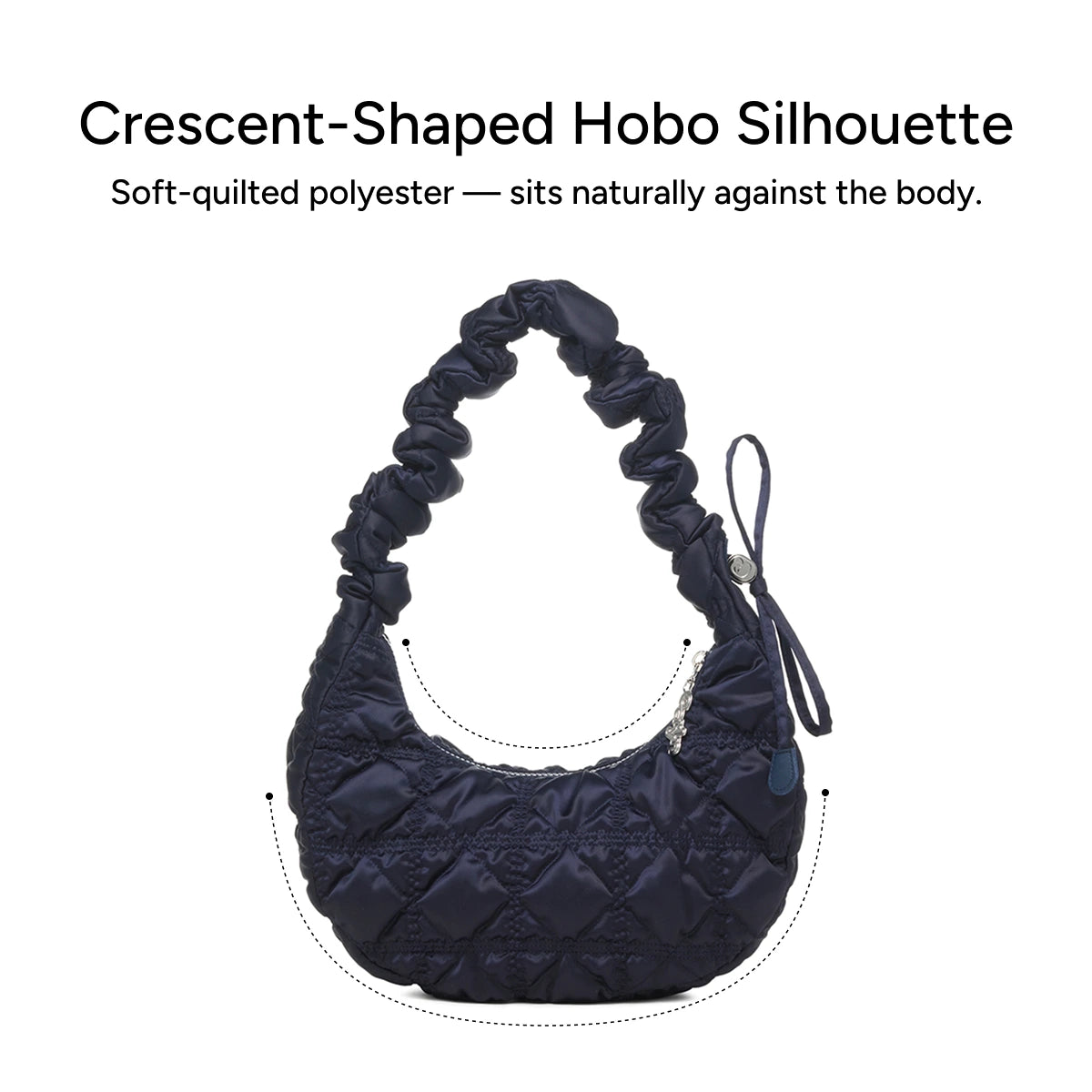 CARLYN MAVE Quilting Bag (3 Color)