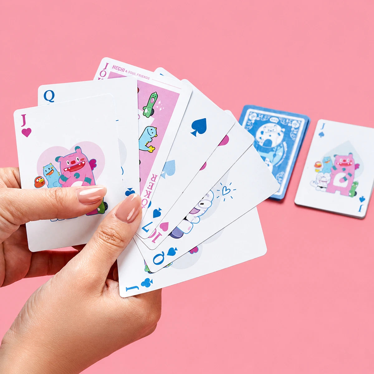DDP X Seoul Hatch Playing Cards