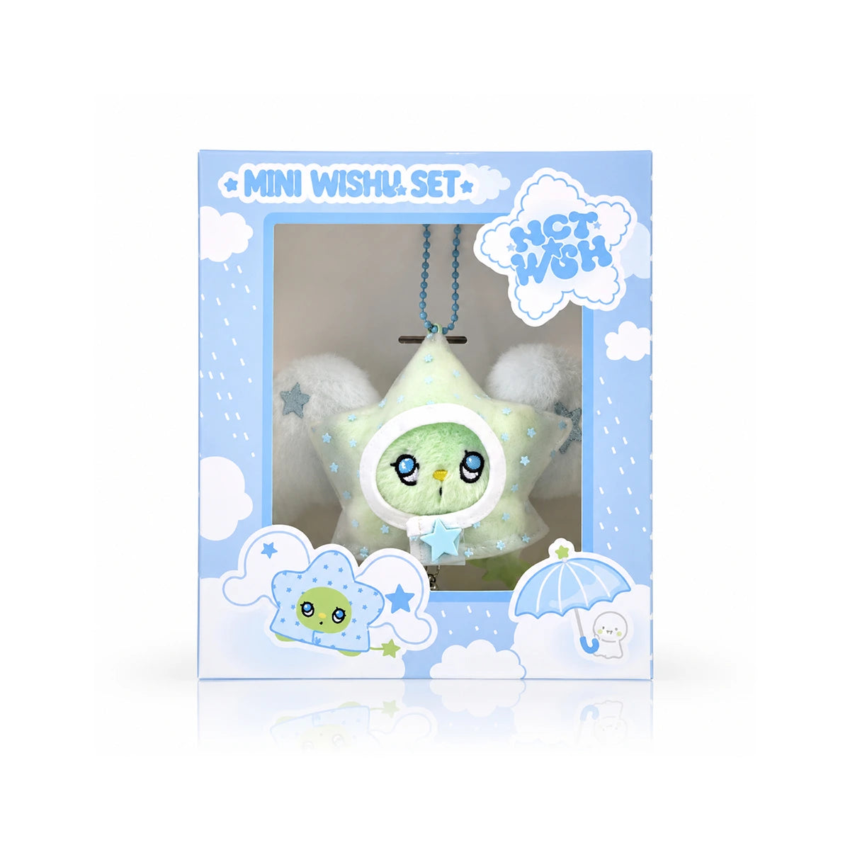 NCT WISH - [THE 1ST PHOTO EXHIBITION: ONE SUMMER WISH MD] Mini WICHU Set