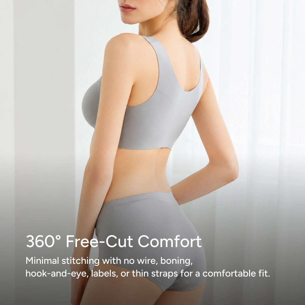 VIVIEN Cooling Bra Running Style Set (4 Sets)