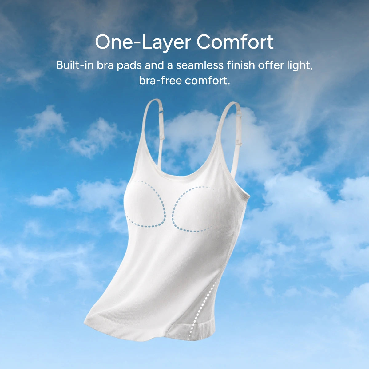 nareun Brezm Modal Camisole