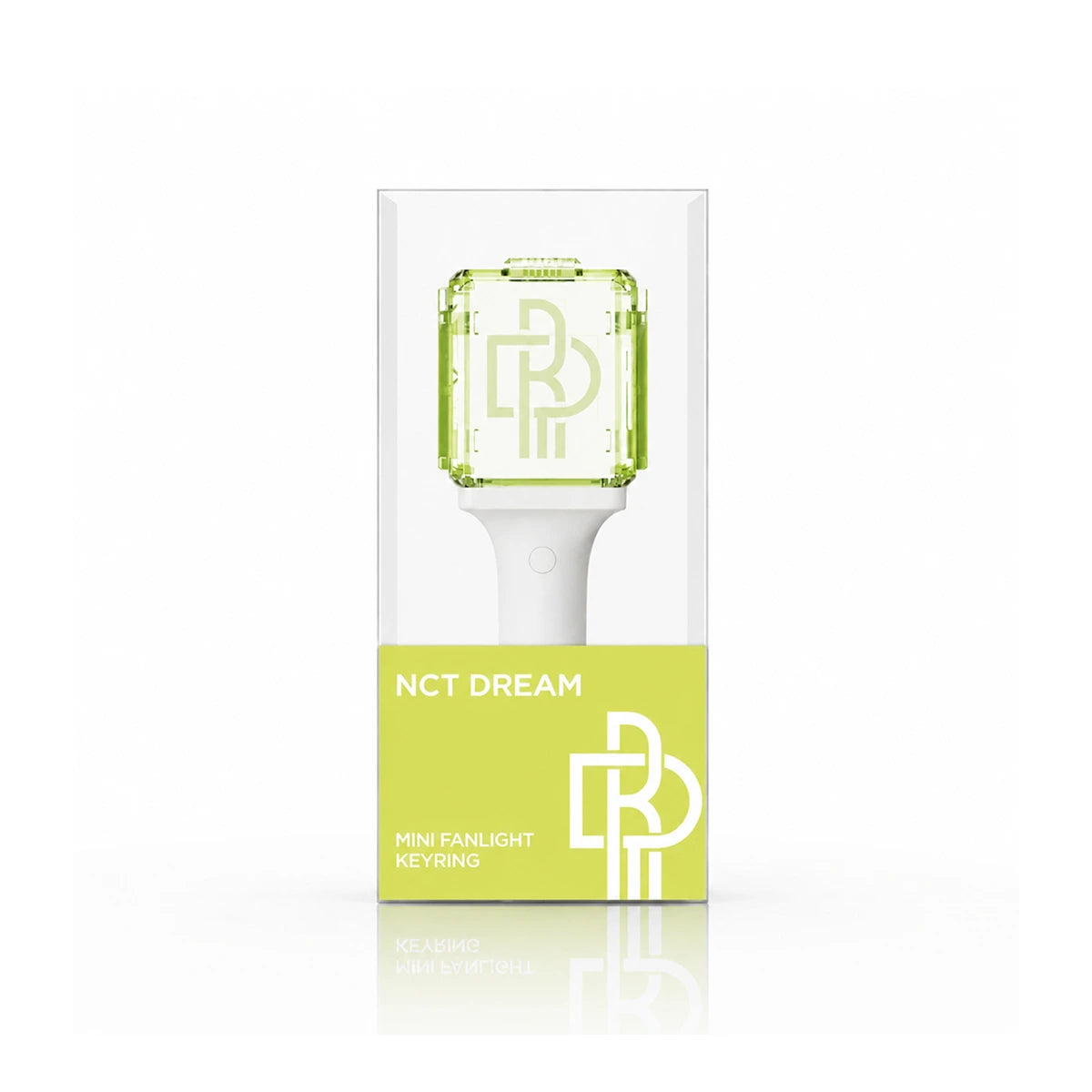 NCT DREAM - [SM ARTIST MINI FANLIGHT KEYRING] Mini Fanlight Keyring Ver. 2.0