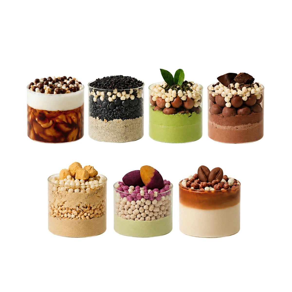Flimeal Variety Pack Protein Shake (14 Servings, Variety)