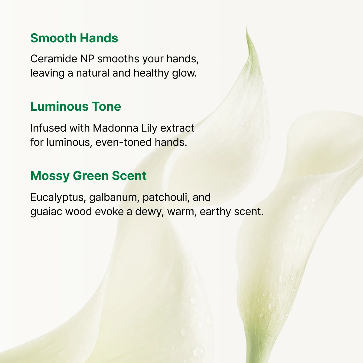 KEYTH Perfumed Hand Cream - Dropped Pearl of Dragon (70 ml)