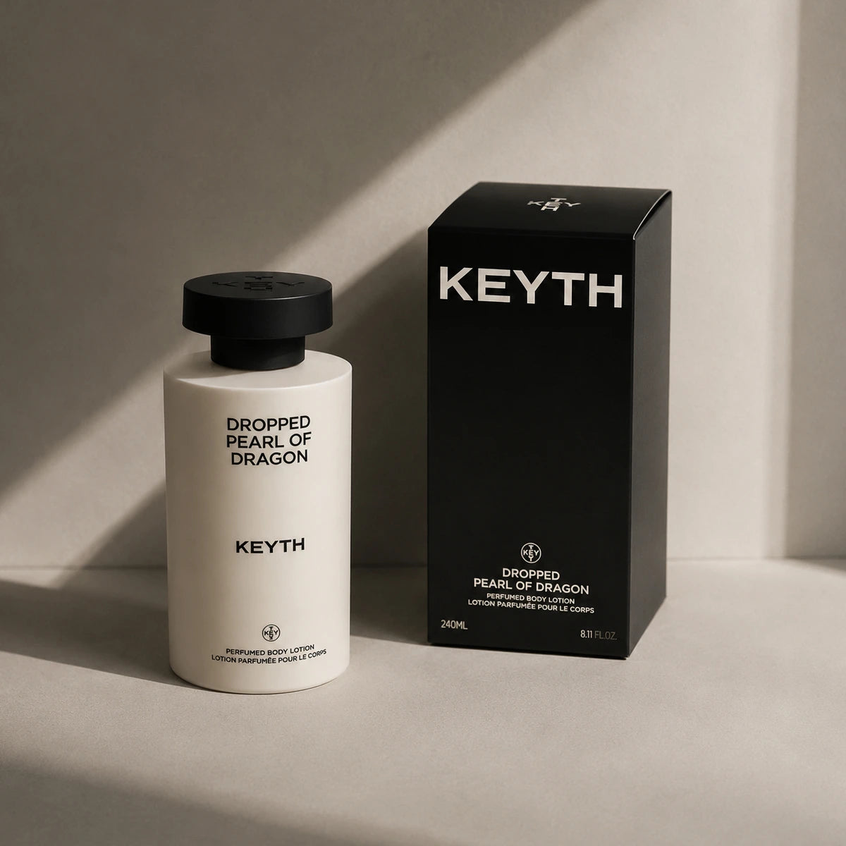 KEYTH Hand Cream Duo + Body Wash + Body Lotion Gift Set