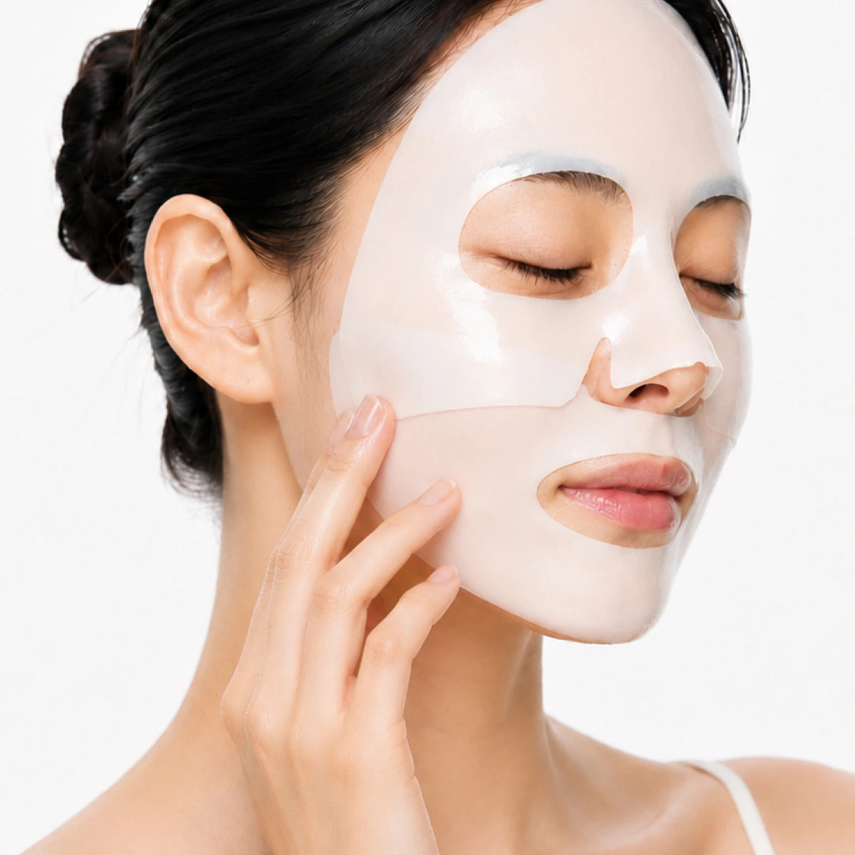 SUNGBOON Deep Collagen Power Boosting Mask (4ea)