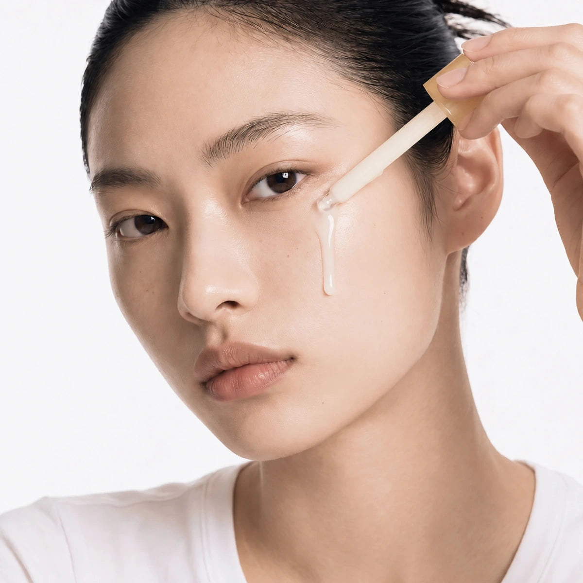 Dr. melaxin Peel Shot Exfoliating White Rice Ampoule