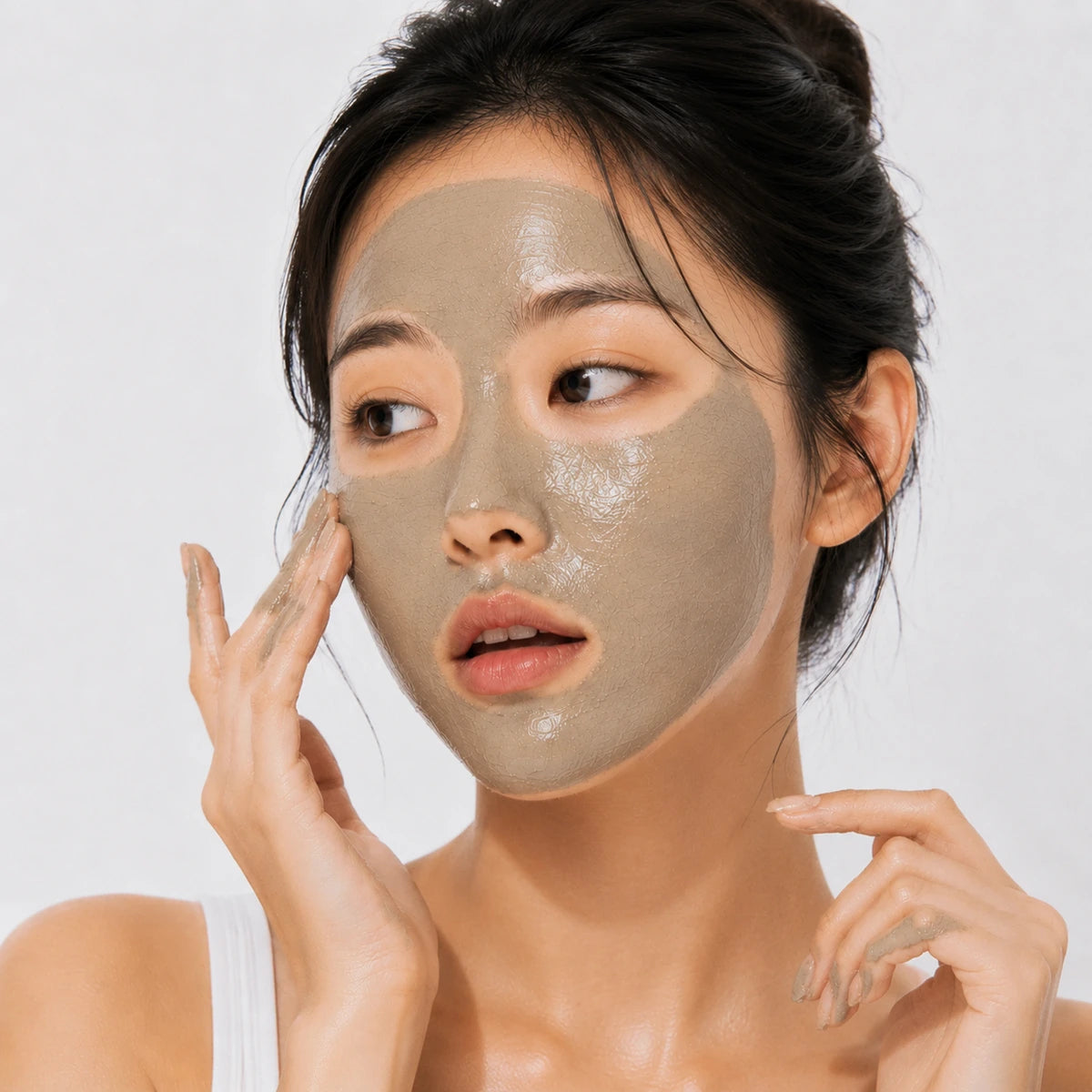 BRMUD [2SET] Relief Mud Mask 110ml x 2