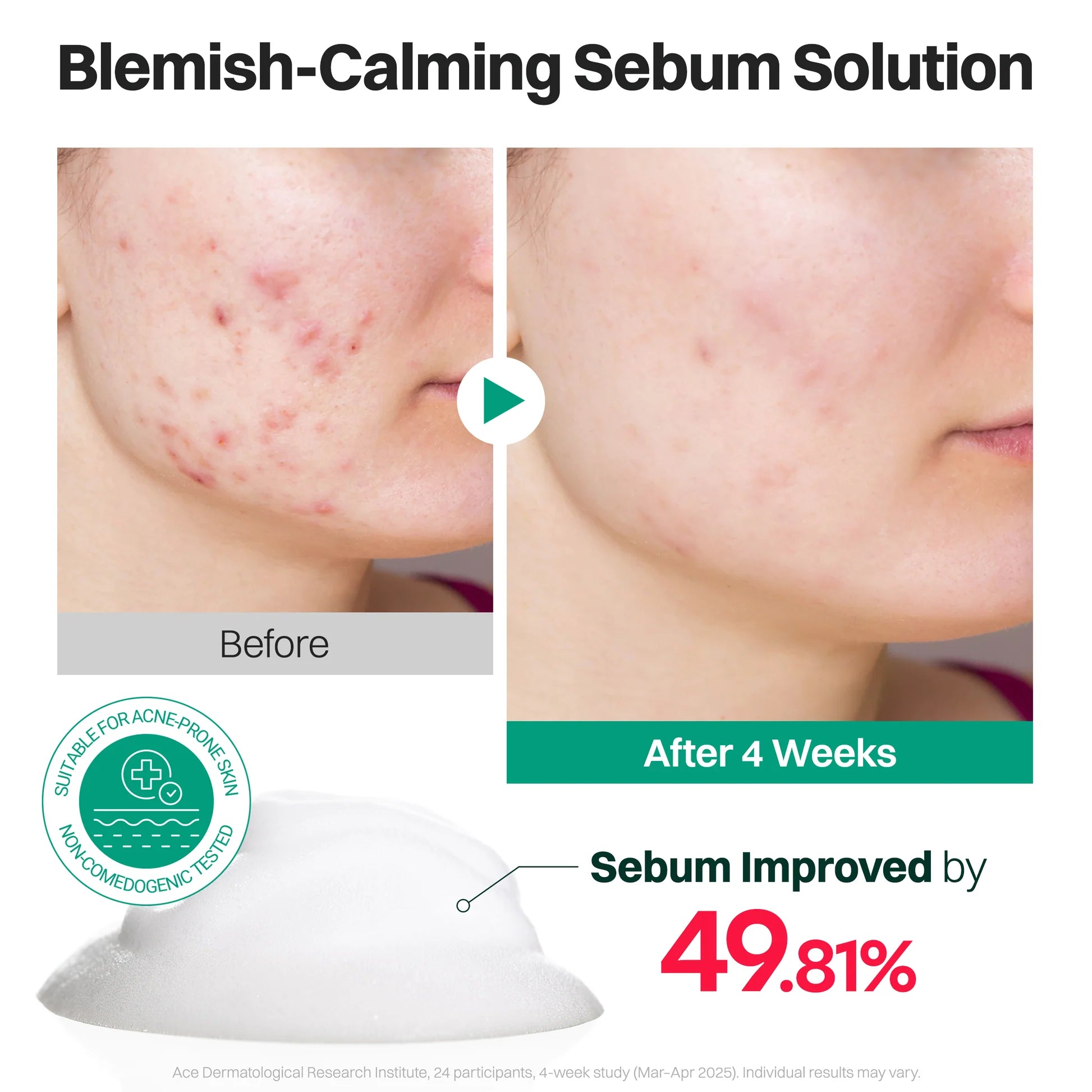FRANZ Bubble Skin Toner 30ml
