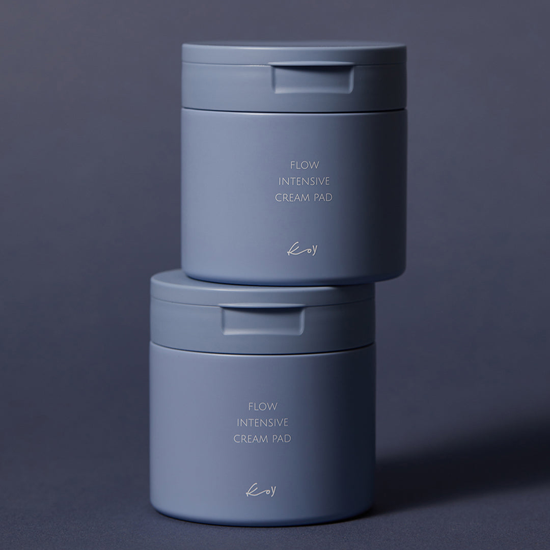 KOY Flow Intensive Cream Pad
