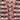 Deverotta Craft Artisan Knit Vest Pink Orange