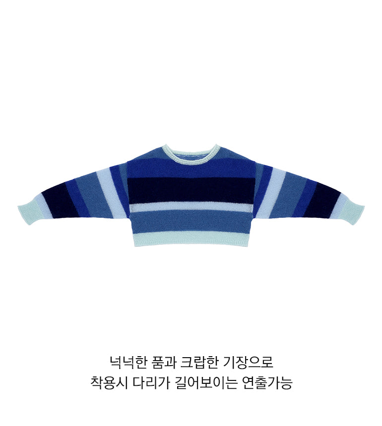 Celebshop Edition Gradient Pullover
