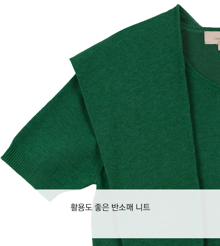 Celebshop Edition Wool Cashmere Knit set
