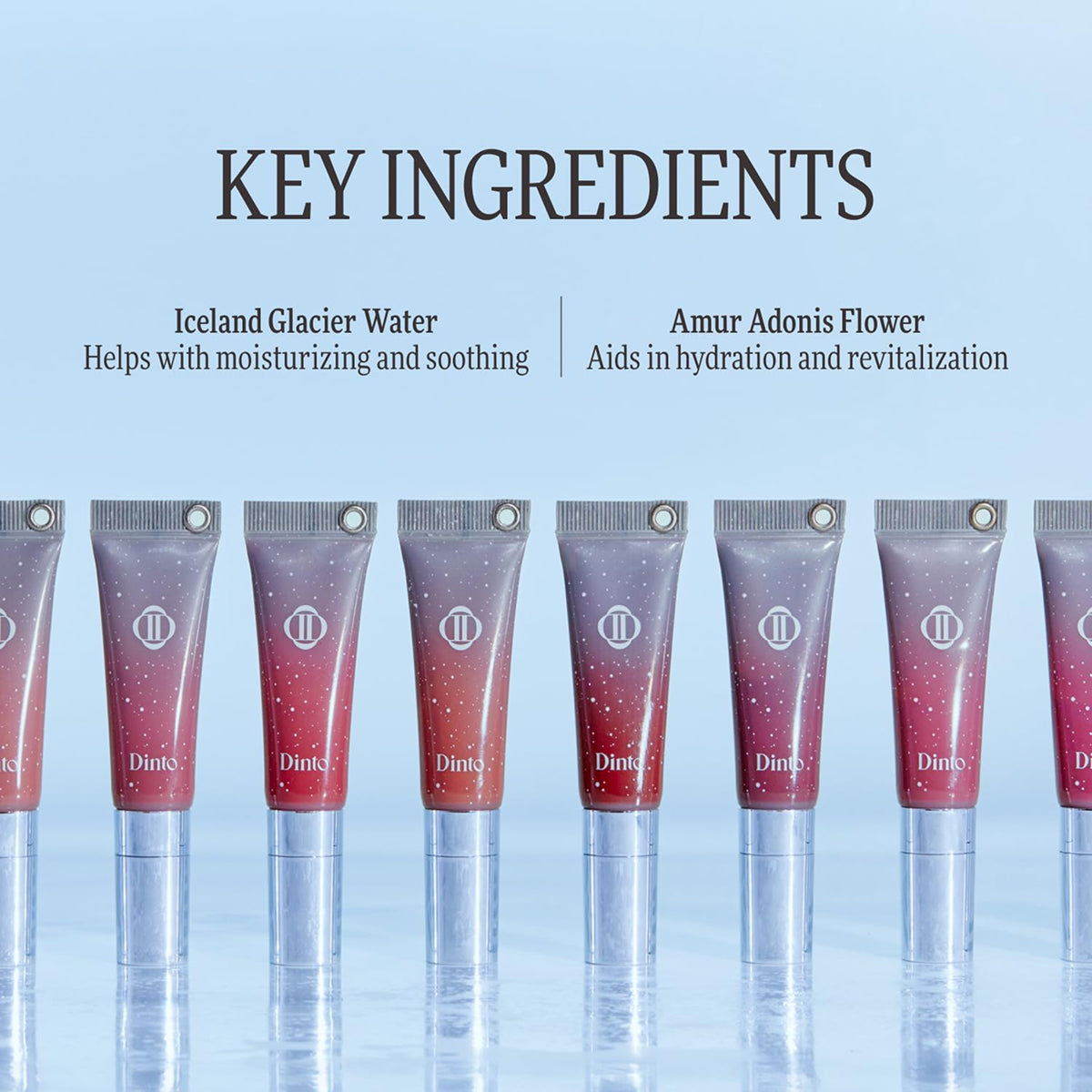 Dinto (Snedronningen Collection) Frozen Lip Jelly