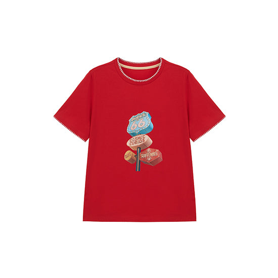 Celebshop Edition X YOSIGO Archive Tee 3 pcs SET