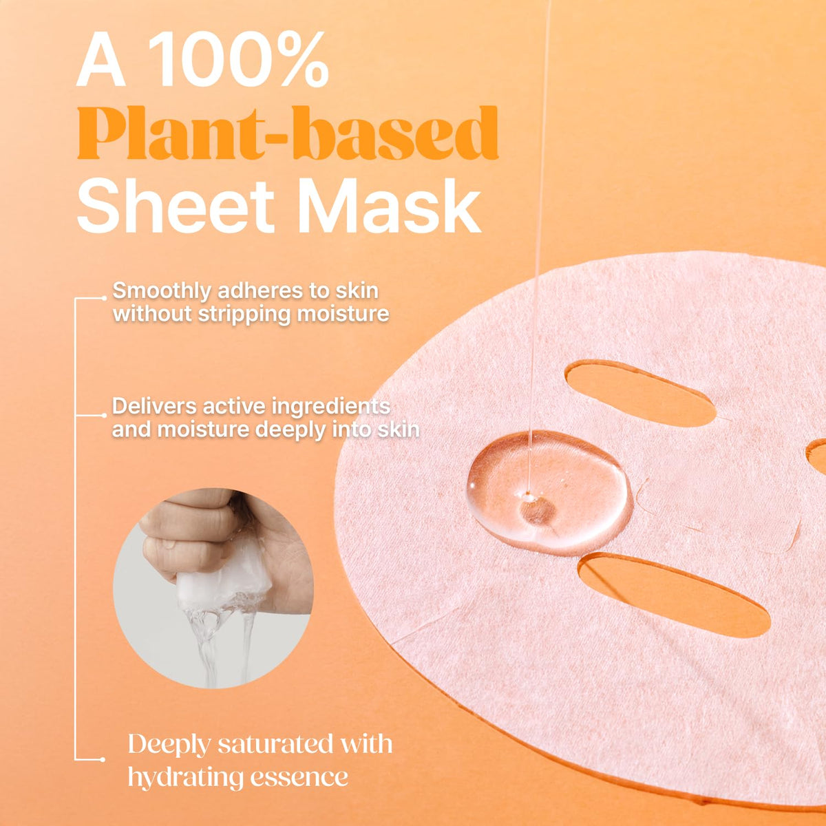 Papa Recipe Retinol PDRN Refine Glow Daily Mask 30 Sheets