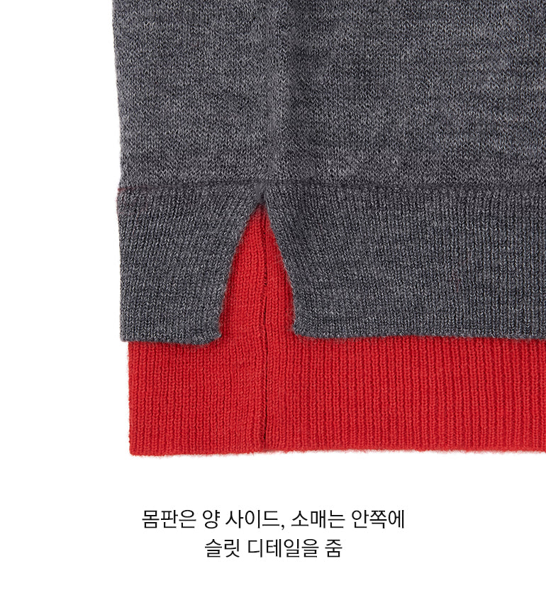 Celebshop Edition Alpaca Pullover