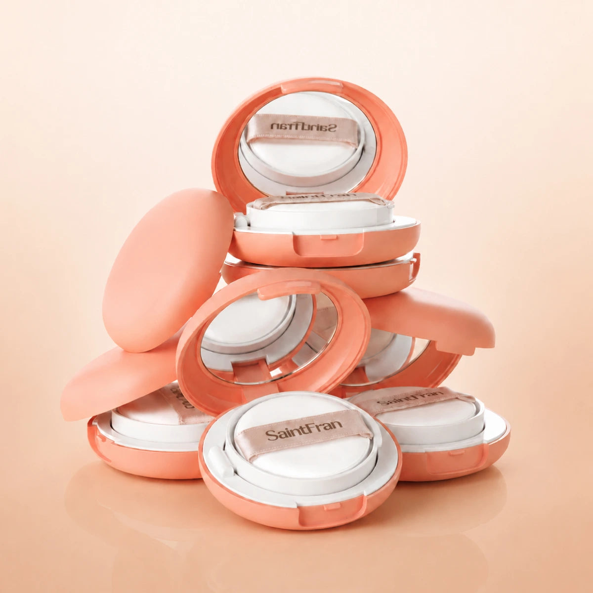 saintfran Blurring Lip and Cheek