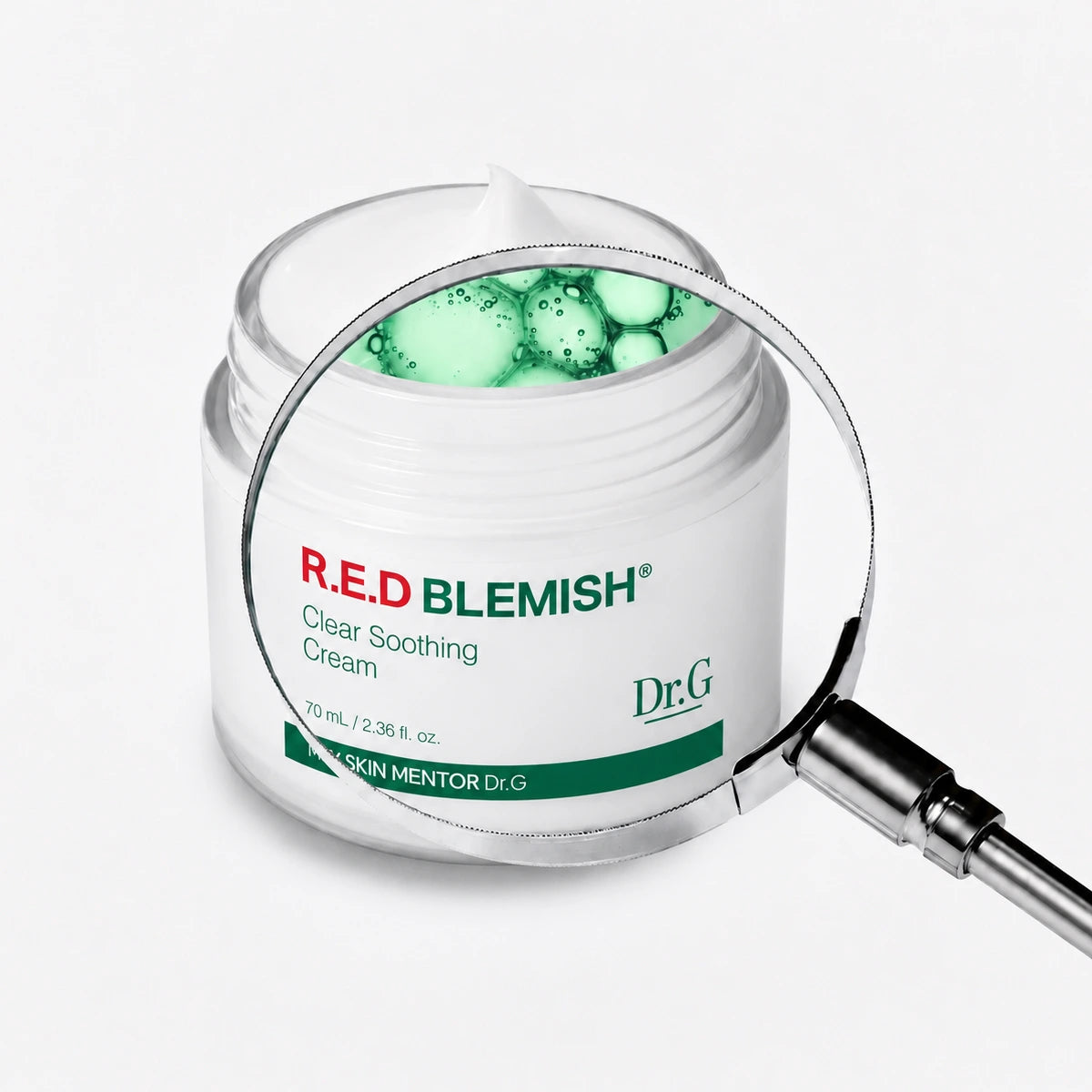 Dr.G Best Cream Set (Black Snail + Red Blemish Cream + Barrier D Cream)