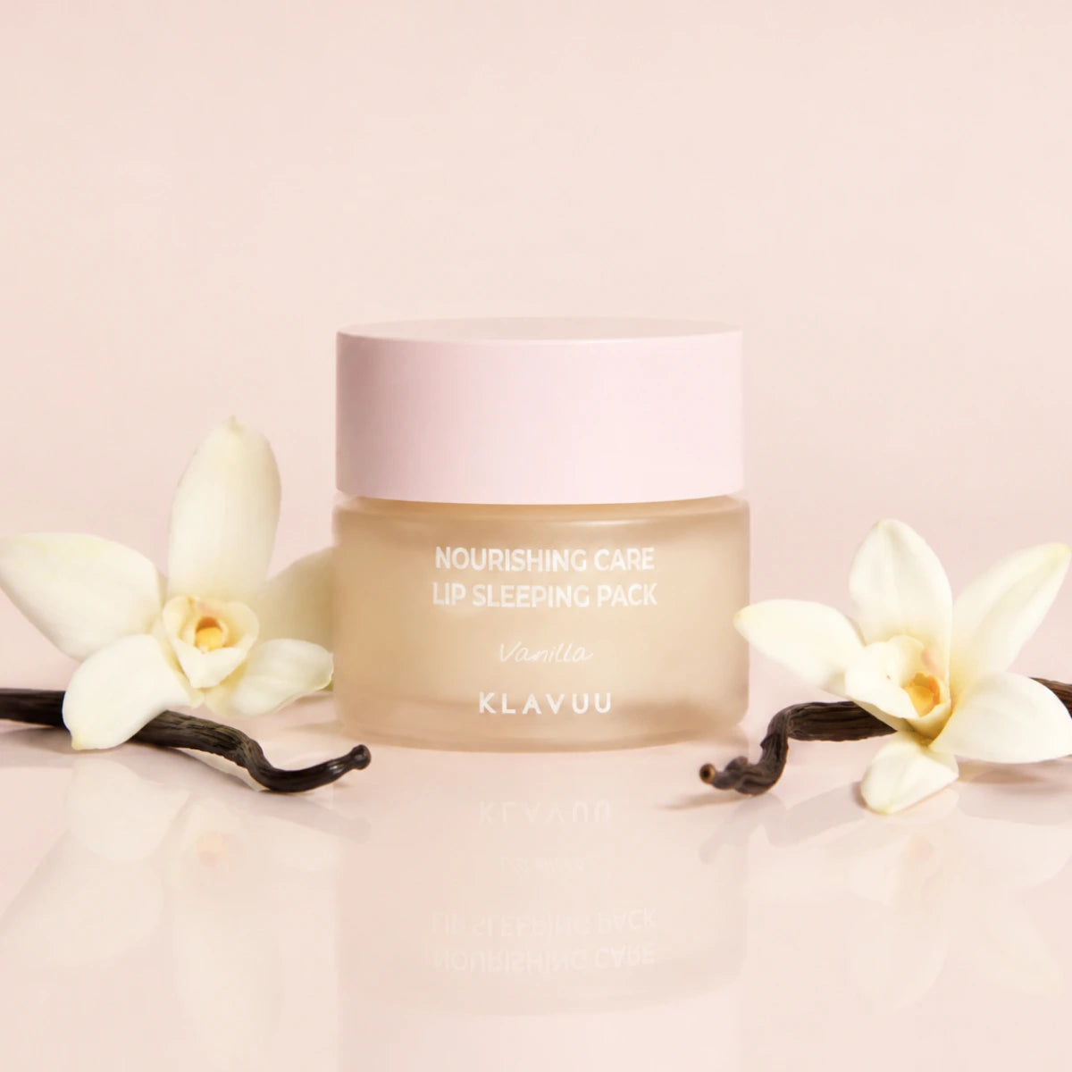 KLAVUU Nourishing Care Lip Sleeping Pack Vanilla 20g