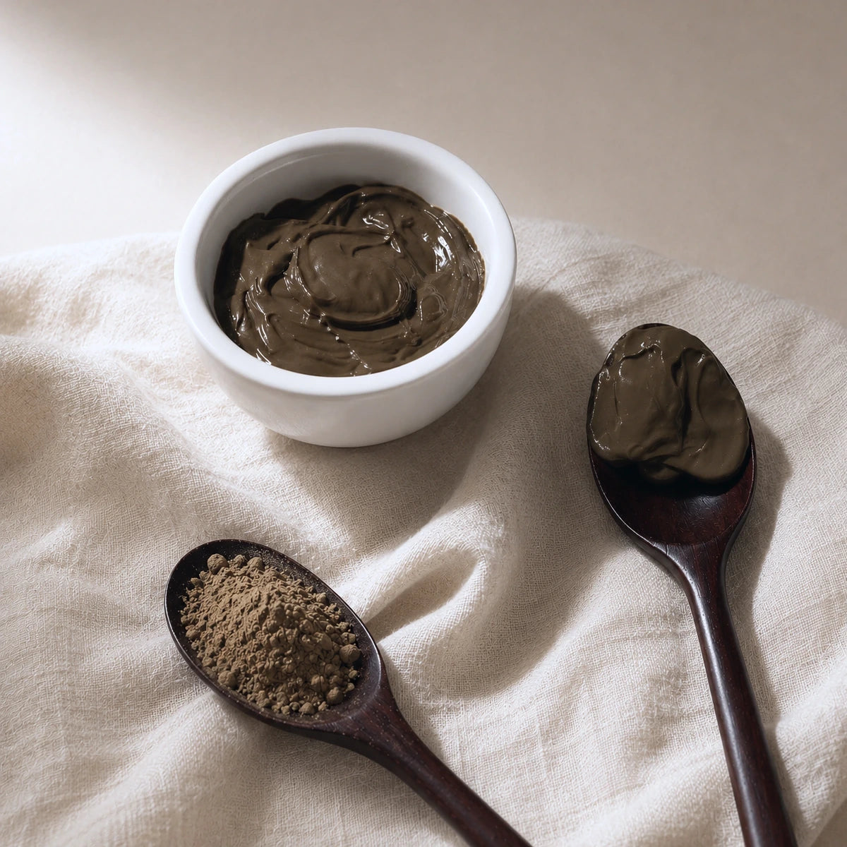 BRMUD [2SET] Relief Mud Mask 110ml x 2