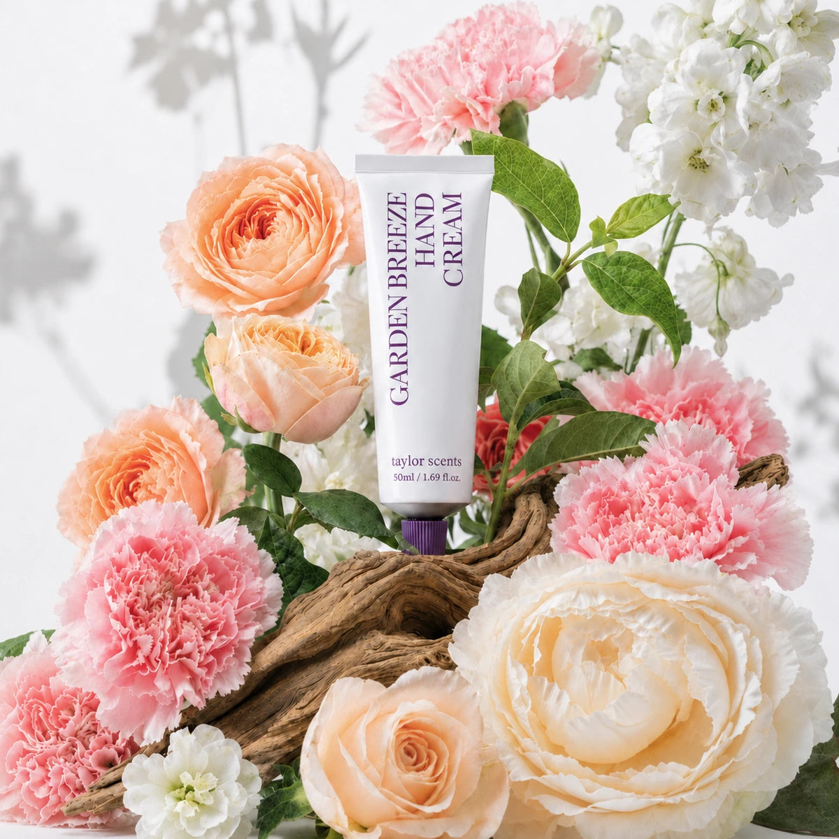 taylor scents Hand Cream 50ml (Garden Breeze)