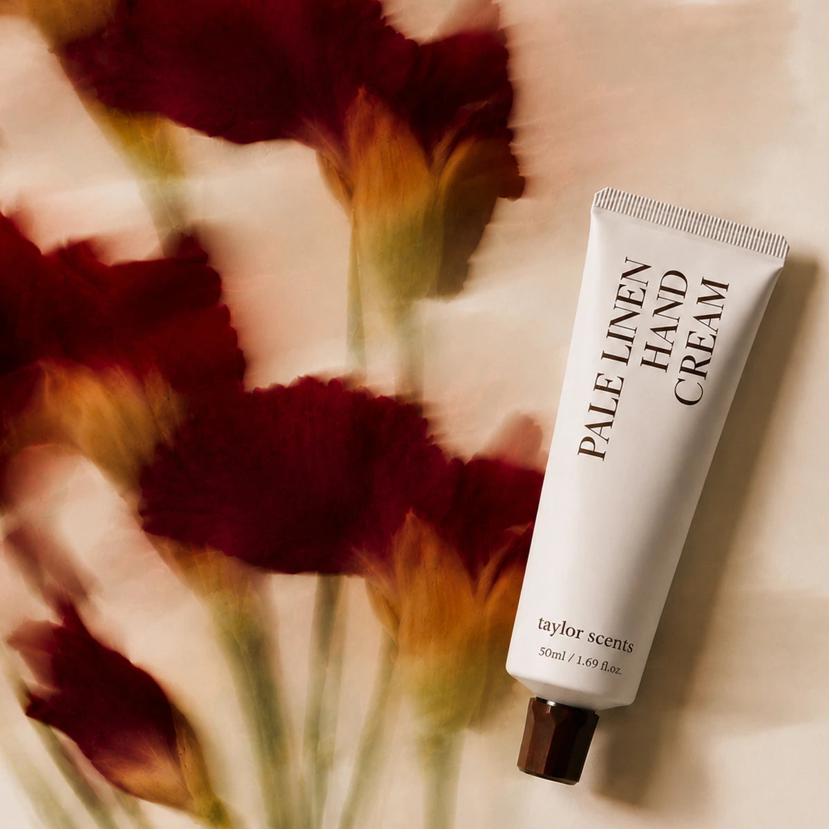 taylor scents Hand Cream 50ml (Pale Linen)