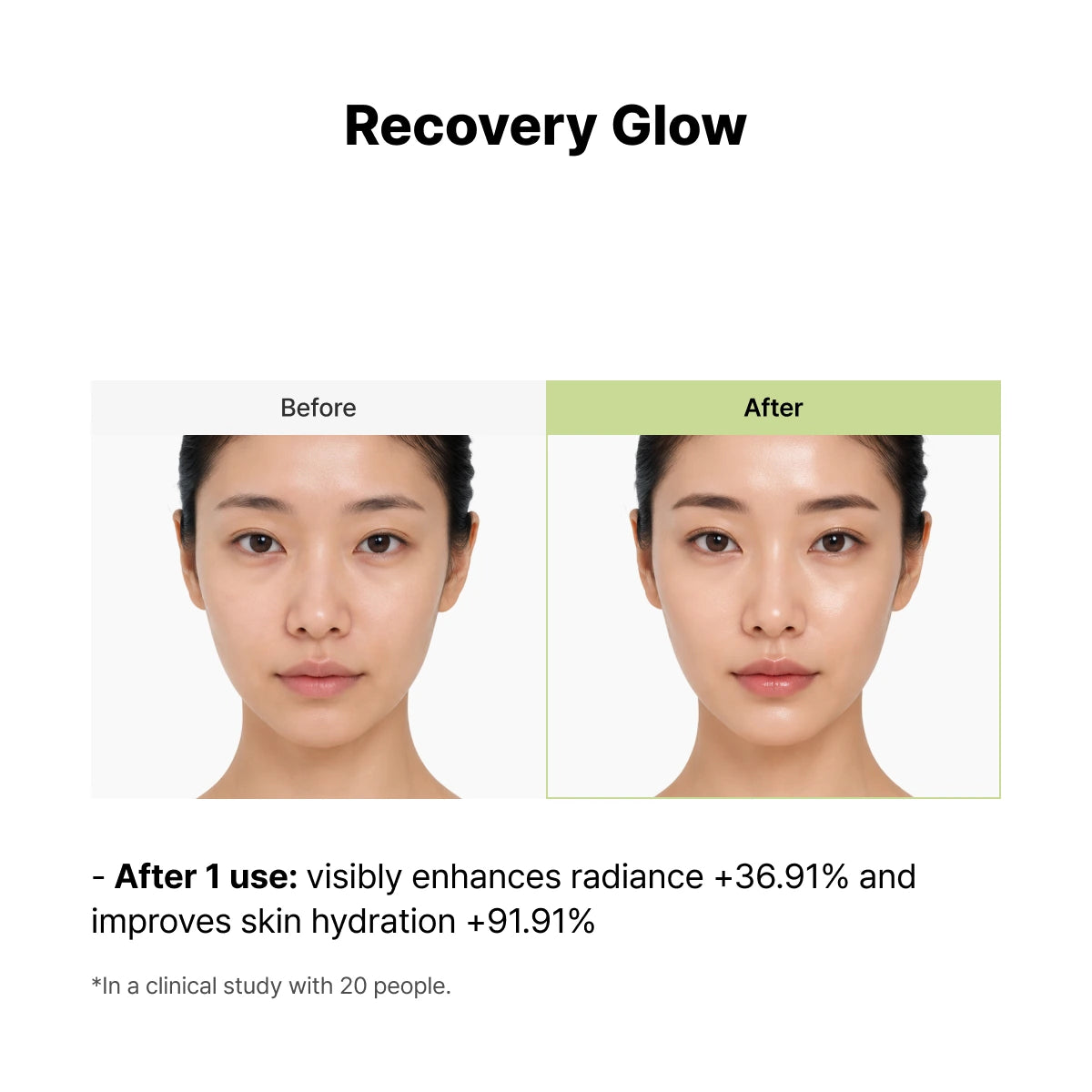 beenuvo Recovery Mist Cream (80ml | 2.7oz)