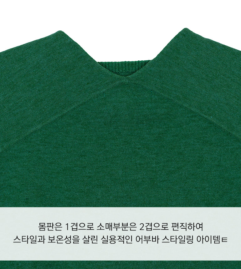 Celebshop Edition Wool Cashmere Knit set