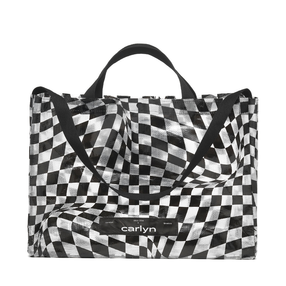 CARLYN Beach Bag