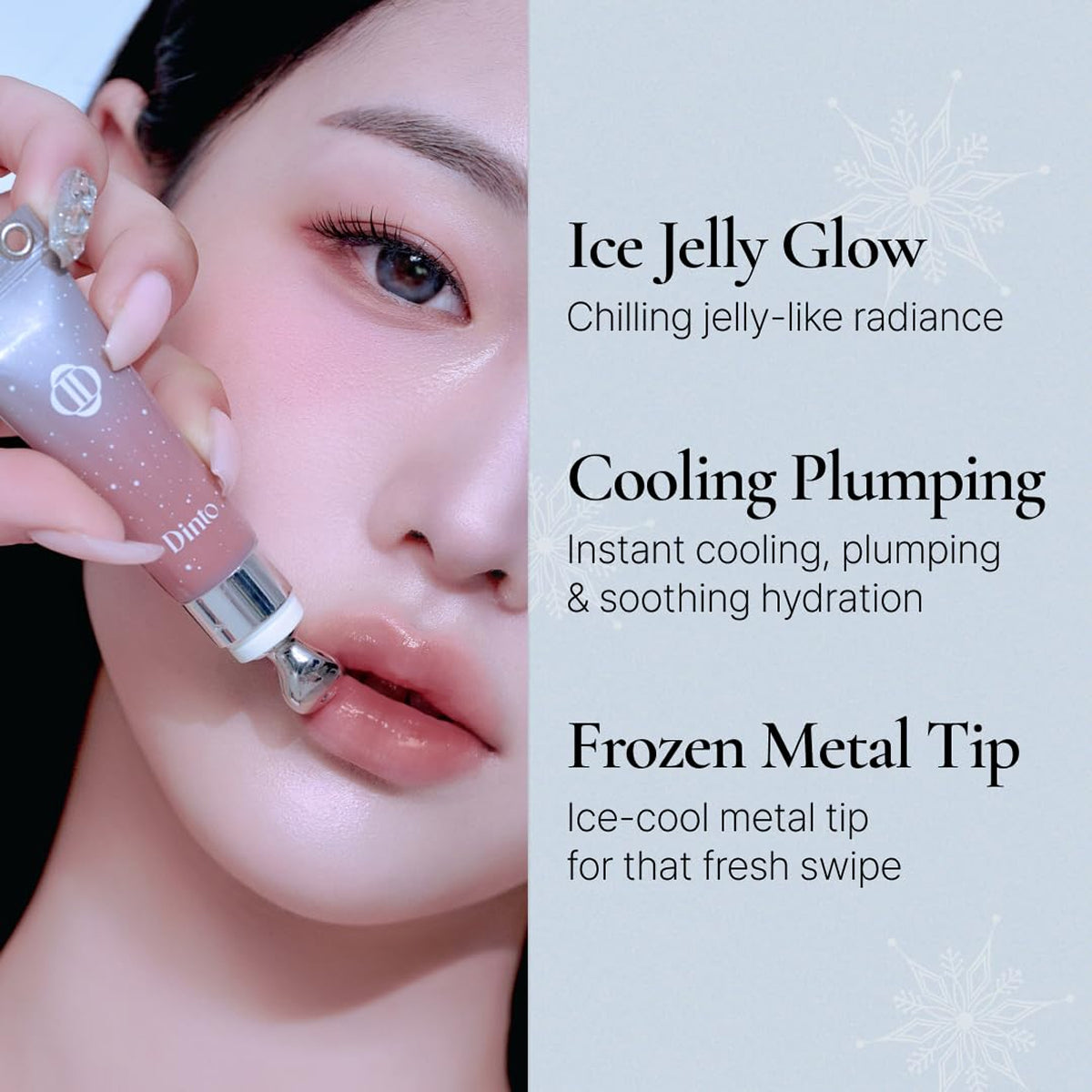Dinto (Snedronningen Collection) Frozen Lip Jelly