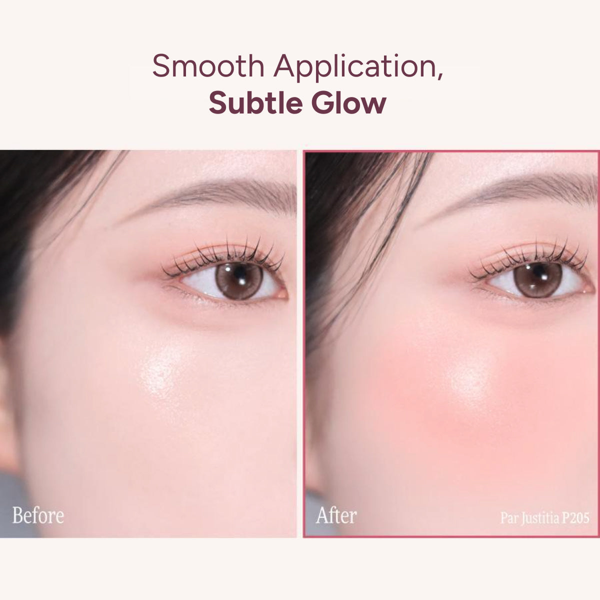 Dinto (Thumbelina Collection) Soft-Glow Liquid Cheek