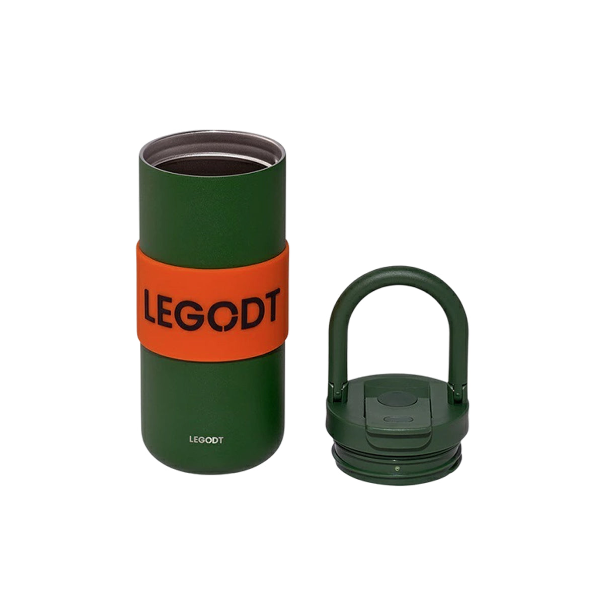 LEGODT Loop Tumbler Multi 600ml (Green)