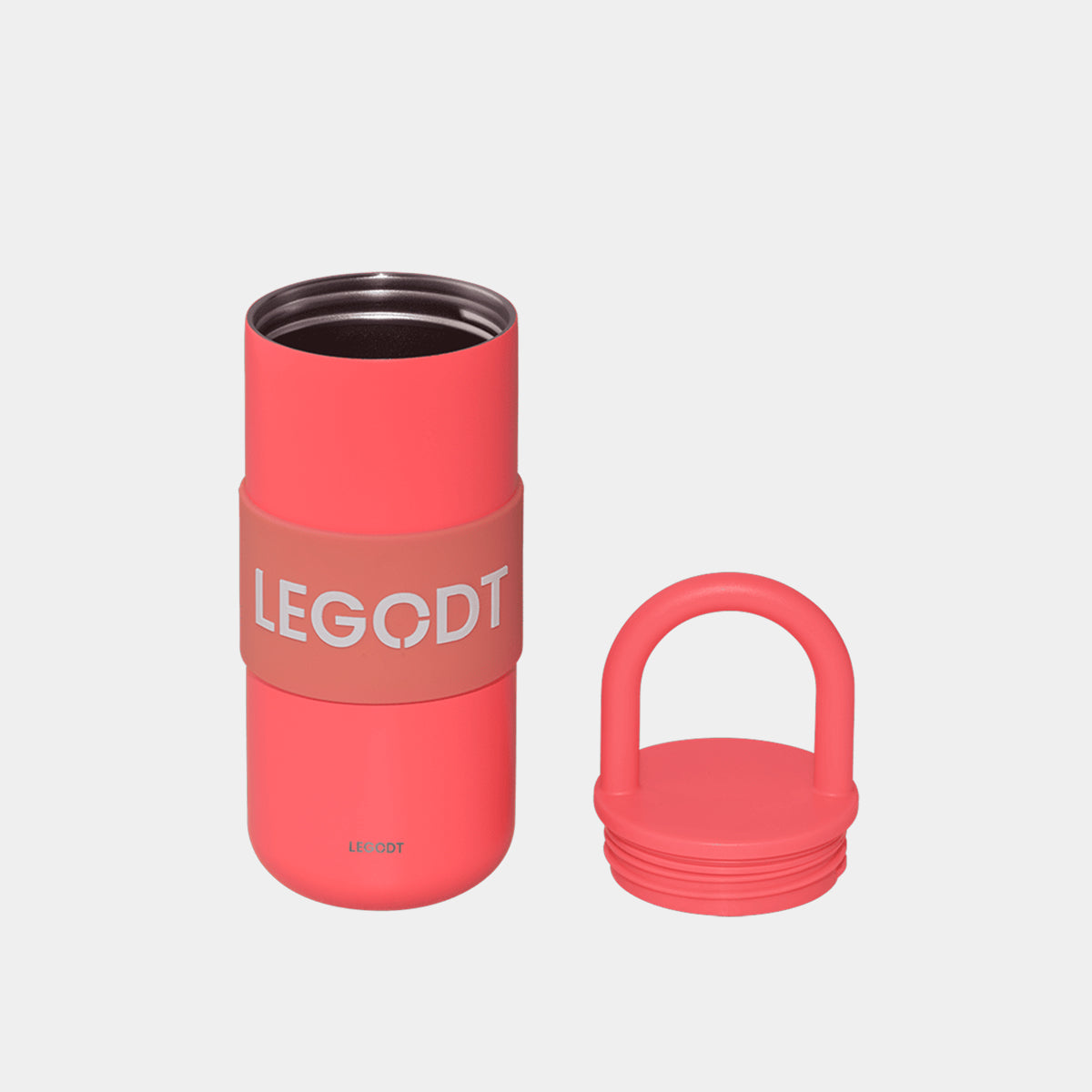 LEGODT Loop Tumbler Standard 600ml (Coral)