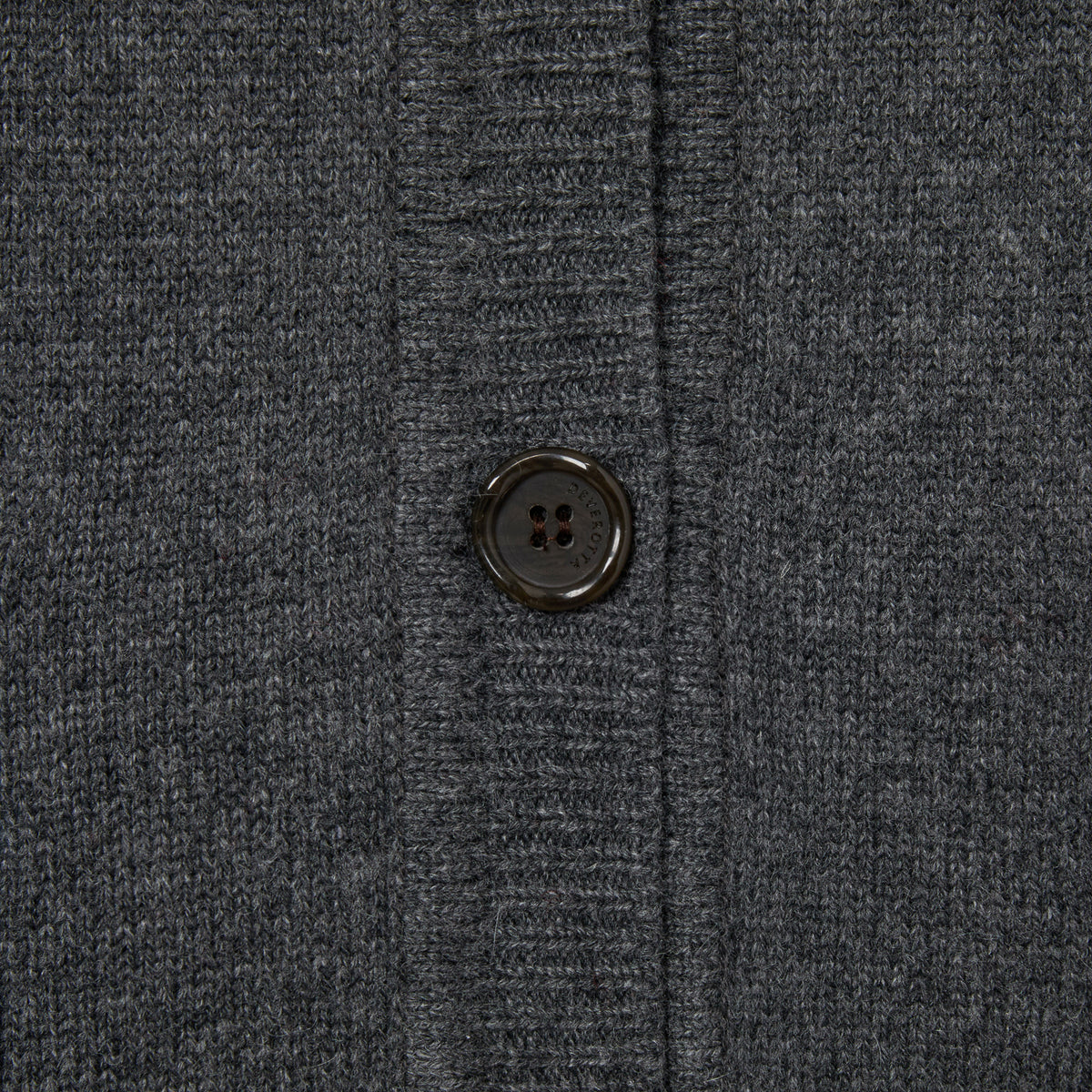 Deverotta Dodo Silk Cashmere Applique knit Jacket