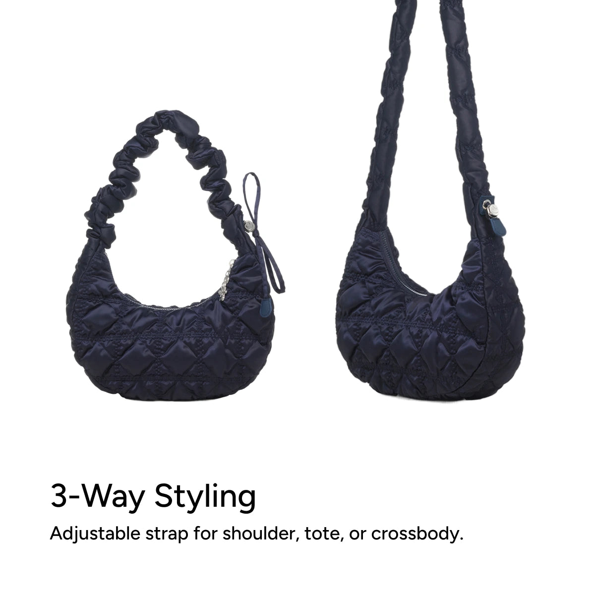 CARLYN MAVE Quilting Bag (3 Color)