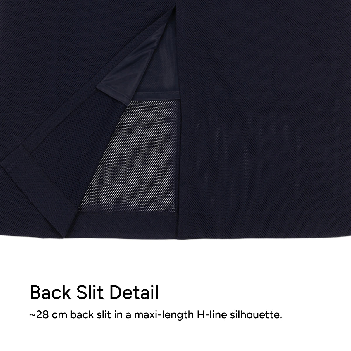 CelebShop edition Summer Mesh Tension Skirt (2 Color)