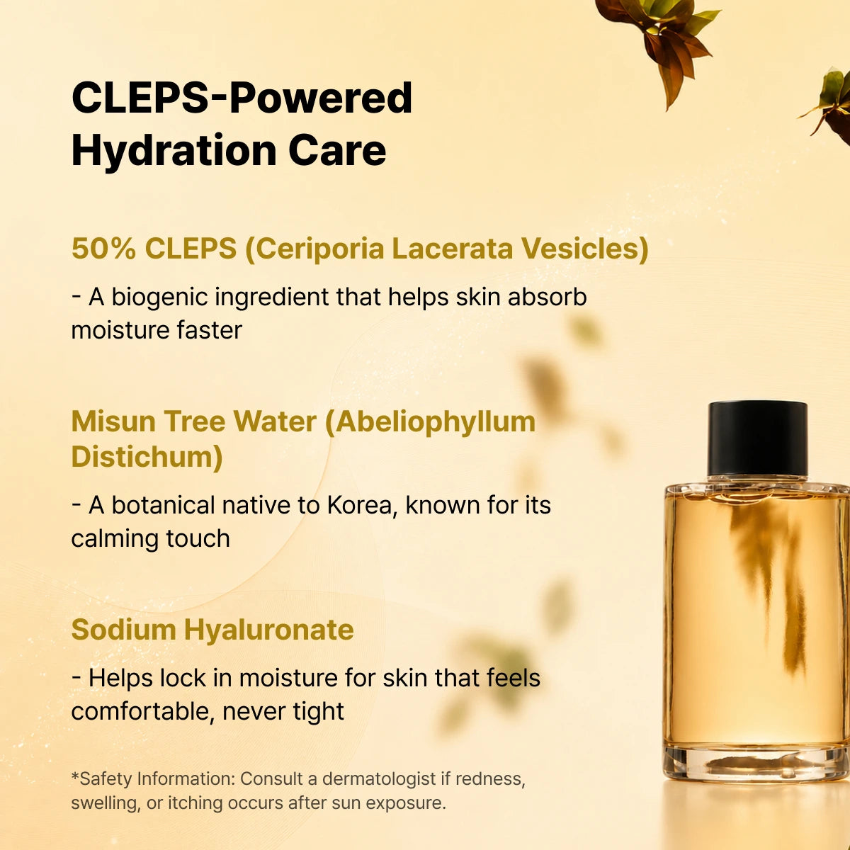 cepoLAB Biogenic Essence 50% (100ml)