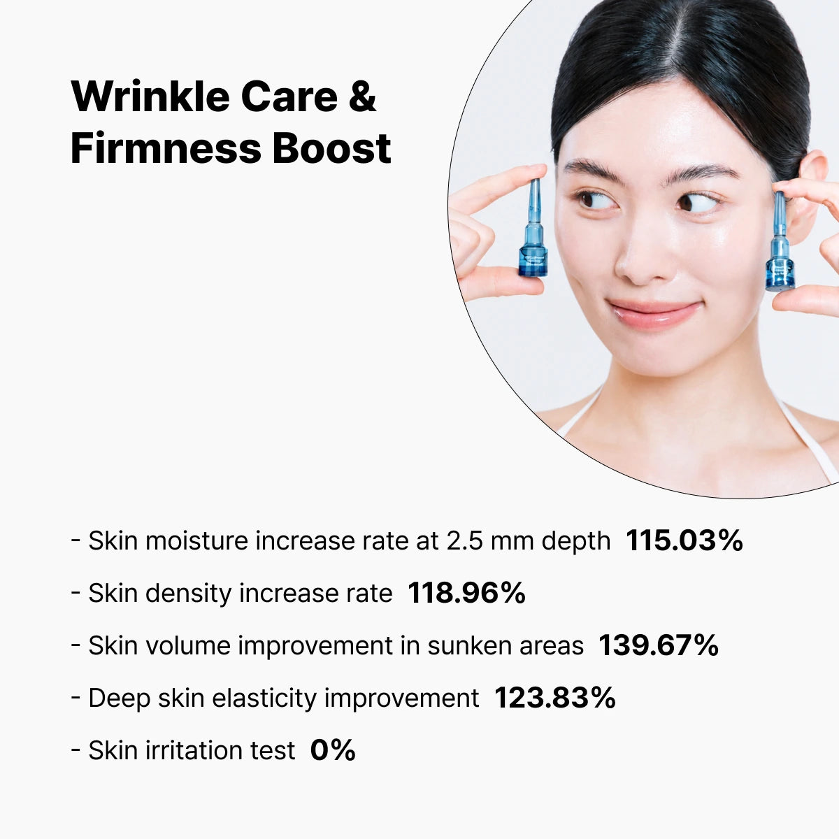 DIFFER&DEEPER S.O.S B Kit – B-Volume Daily Shot (2.5ml x 1ea) + Moisture Skin Booster (2ml x 2ea)