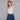 DEVEROTTA Dodo Bird Stitch Fringe Wide-Leg Denim Pants