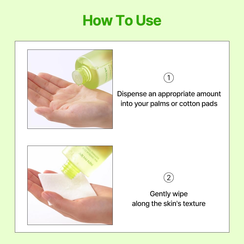 Papa Recipe Real Centella Cica Soothing Toner 150 ml