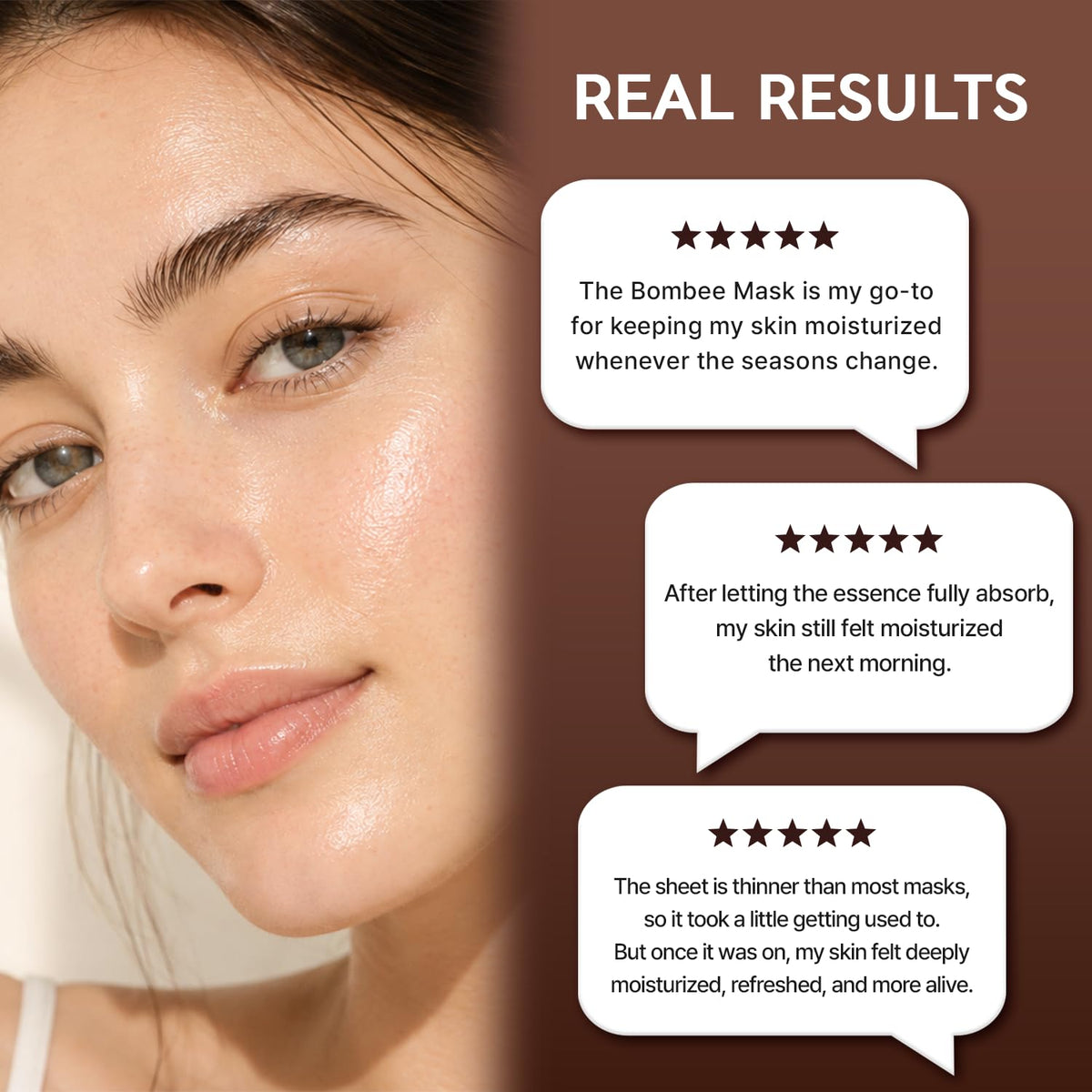Papa Recipe Bombee Honey Intensive Mask Pack Pro 10 Sheets