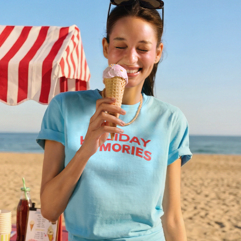 Celebshop Edition X YOSIGO Archive Tee 3 pcs SET