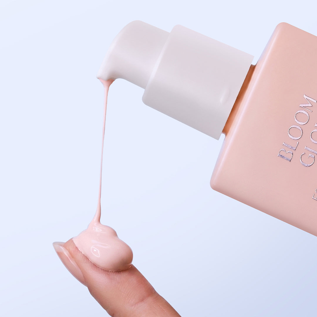 KOY Bloom Glow Essence Sun Cream