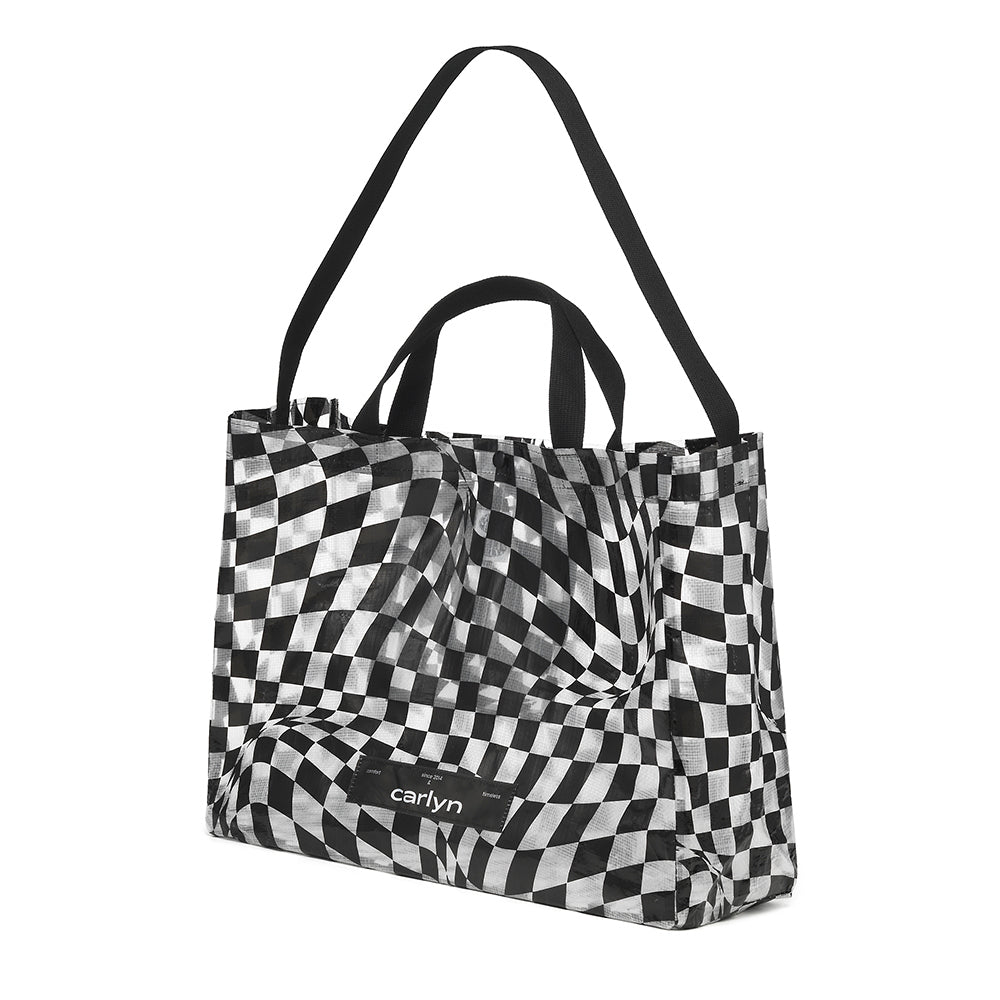 CARLYN Beach Bag