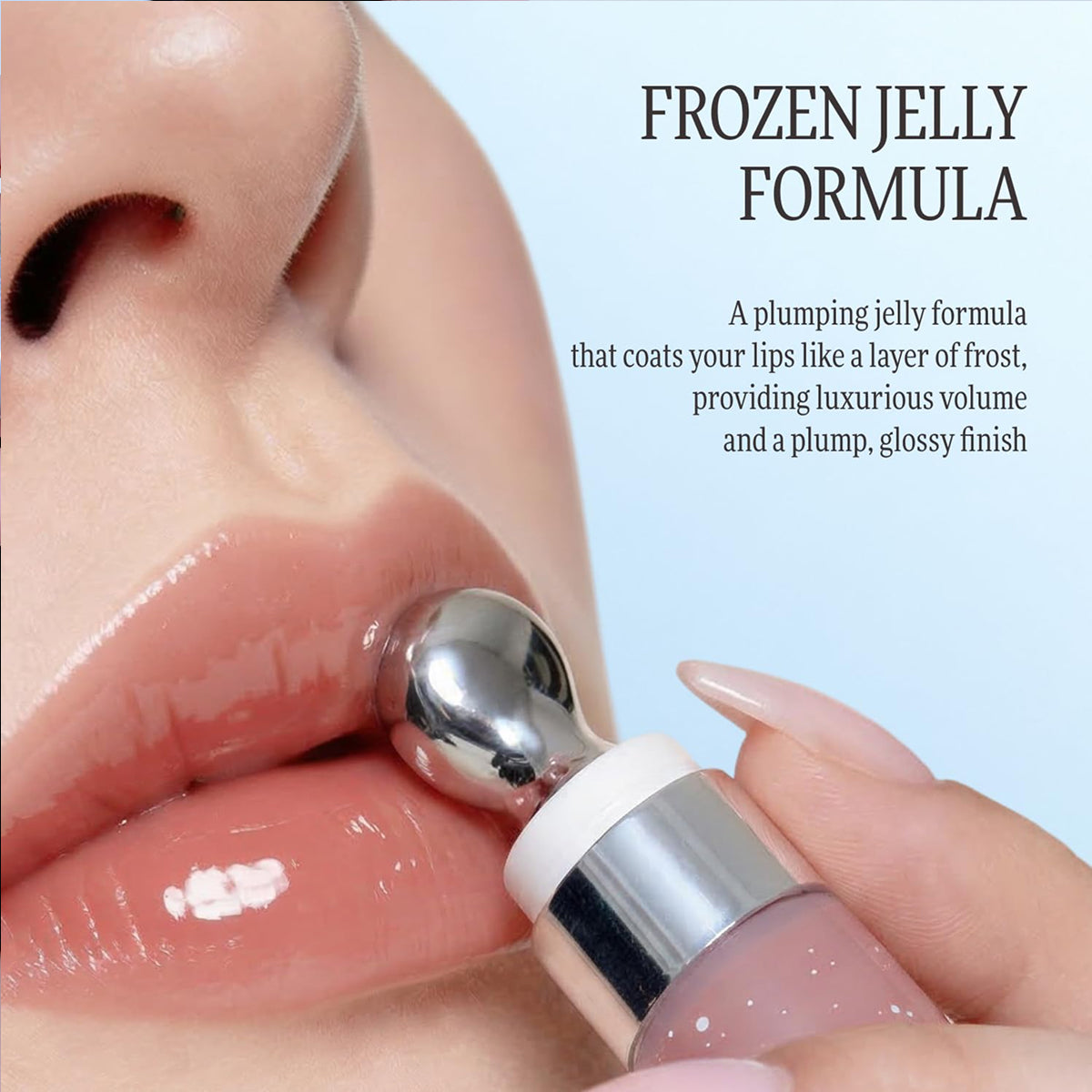 Dinto (Snedronningen Collection) Frozen Lip Jelly