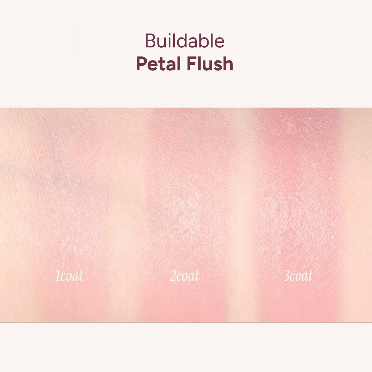Dinto (Thumbelina Collection) Soft-Glow Liquid Cheek