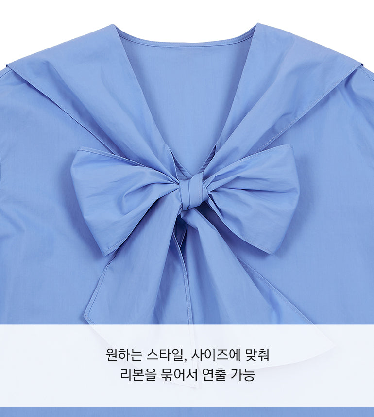 Celebshop Edition Ribbon Shirts