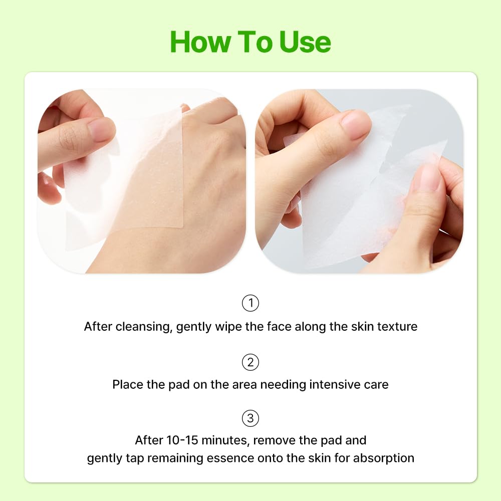 Papa Recipe Real Centella Cica Cooling Water Fit Toner Pad 80 EA